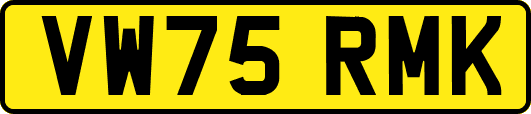 VW75RMK