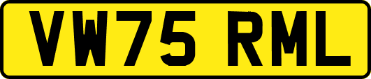 VW75RML