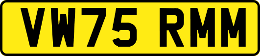 VW75RMM