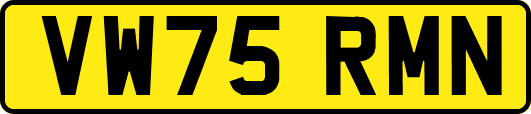 VW75RMN