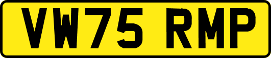 VW75RMP