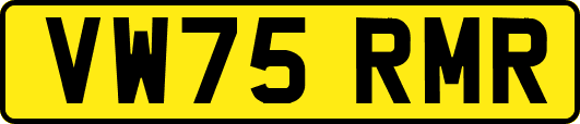 VW75RMR