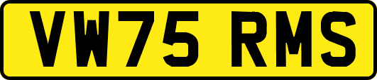 VW75RMS