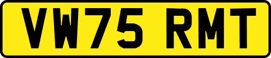 VW75RMT