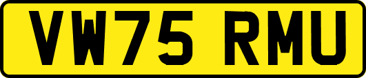 VW75RMU