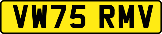 VW75RMV