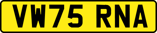 VW75RNA