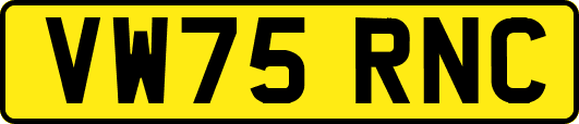 VW75RNC