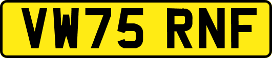 VW75RNF