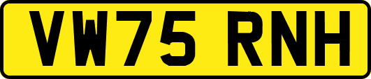 VW75RNH