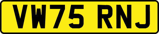 VW75RNJ