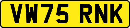 VW75RNK