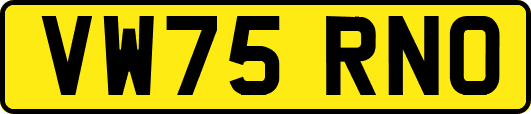 VW75RNO
