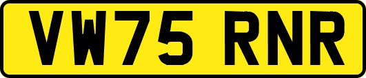 VW75RNR