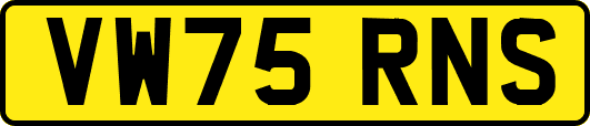 VW75RNS
