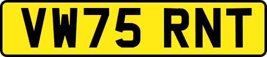 VW75RNT