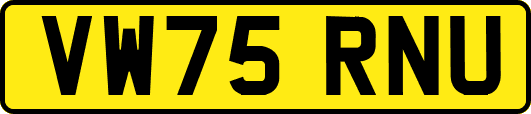 VW75RNU