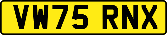 VW75RNX
