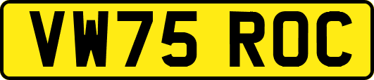 VW75ROC