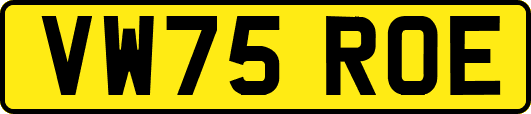 VW75ROE
