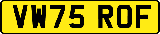 VW75ROF