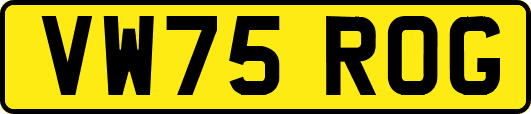 VW75ROG