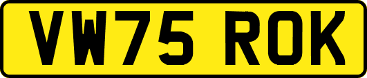 VW75ROK