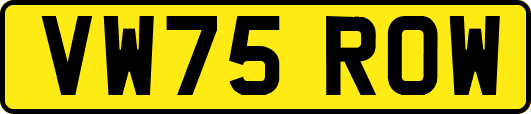 VW75ROW