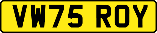 VW75ROY