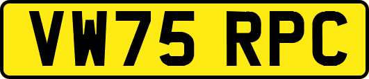 VW75RPC