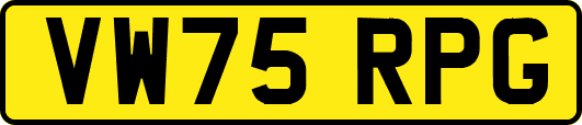 VW75RPG