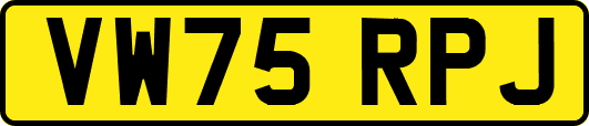 VW75RPJ