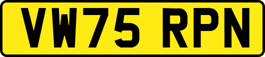 VW75RPN