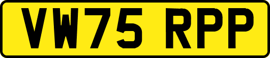 VW75RPP
