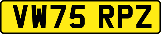 VW75RPZ
