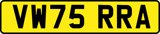 VW75RRA