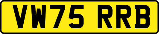 VW75RRB