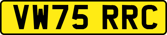 VW75RRC