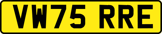 VW75RRE