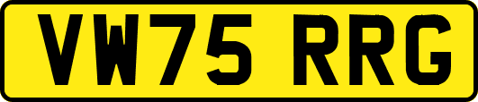 VW75RRG