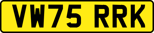 VW75RRK