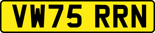 VW75RRN