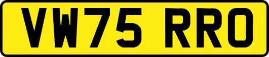 VW75RRO