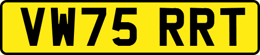 VW75RRT