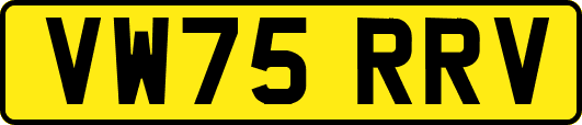VW75RRV