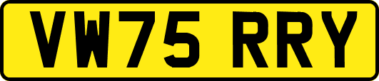 VW75RRY