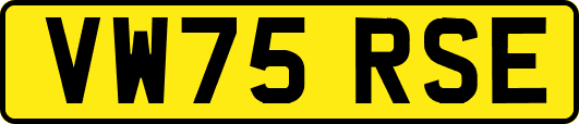 VW75RSE