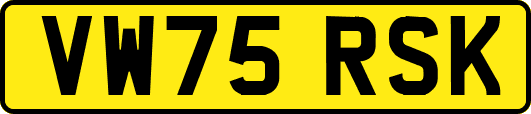 VW75RSK