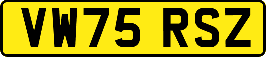 VW75RSZ
