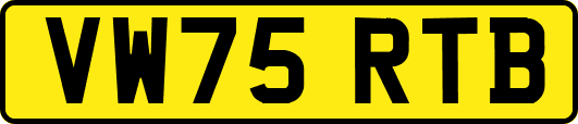 VW75RTB